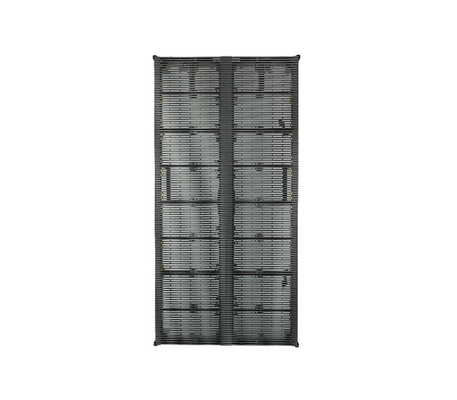 5000nits Jasność Przejrzysty wyświetlacz LED P3.9-7.8mm 500x1000mm 7680Hz dla wydarzeń Wyświetlacze interaktywne Reklama zewnętrzna