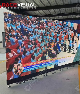 Profesjonalny P 2.97/P 3.91 Wynajem LED Display - ORA Series. 4500 nitów i 7680 Hz.