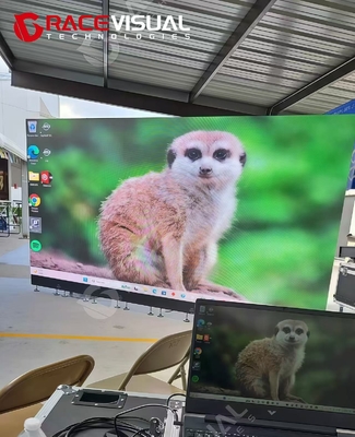 Profesjonalny P 2.97/P 3.91 Wynajem LED Display - ORA Series. 4500 nitów i 7680 Hz.