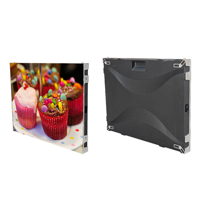 BUD Pro 1.86 Pitch Series Front Service LED Display 7680HZ Refresh Rate, więcej niż 500nits Jasność