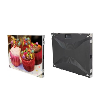 Komercyjny wyświetlacz LED 1,86 mm serii BUD Pro - wydajne, energooszczędne rozwiązanie wizualne z bezbłędną jakością obrazu