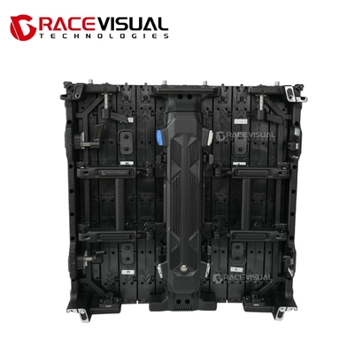 IRCF Series Indoor Flexible LED Display Panels 7680Hz Refresh Rate Mocne moduły do układów krzywych i kreatywnych