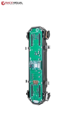 Wysokiej wydajności ekran LED P 3.91 - seria ORB 4500 nits/7680 Hz do wynajmu na zewnątrz (500 × 1000 mm)