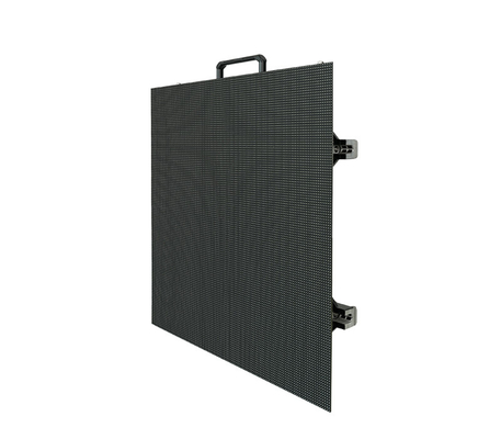 500X500mm Wnętrzny wypożyczalny ekran LED IRC z 7680Hz IP40/IP21 Aluminiowy odlewany