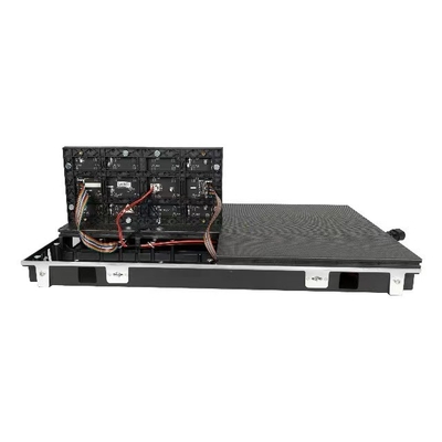 7680Hz P2.5 Ekran LED w pomieszczeniu