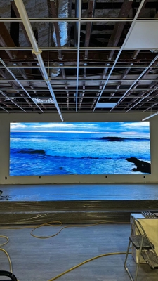 Oszczędność energii 1,9 mm/2,6 mm/2,9 mm IRC LED Display 600Nits Jasność 160x160px Moduły CCC/RoHS Certyfikowane do użytku komercyjnego