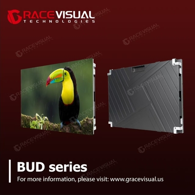 BUD serii P1.86 Panele LED w pomieszczeniach wewnętrznych z wysoką częstotliwością odświeżania 7680hz