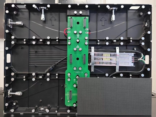 BUD serii P1.86 Panele LED w pomieszczeniach wewnętrznych z wysoką częstotliwością odświeżania 7680hz