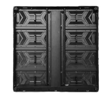 Ultralekki wyświetlacz LED o wyższej precyzji Materiał panelu aluminiowego do odlewania drukowanego 3840hz Wskaźnik odświeżania w serii OE