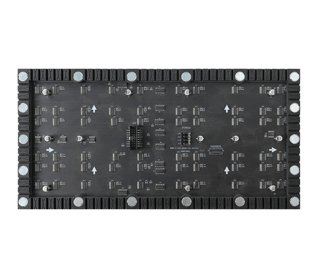 FX Series Flexible LED Screen     1.25mm-2.5mm Pixel Pitch Options, 16-bitowa głębokość koloru, współczynnik kontrastu 4000:1, Front-Service Design dla bezproblemowej konserwacji,Idealny do twórczych pokazów detalicznych i wydarzeń