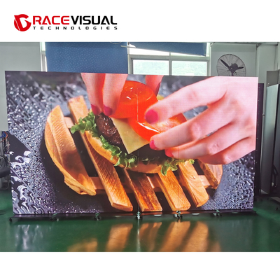 P2.5 mm Digital Display Totem Indoor Screen 640 x 1920 mm Interaktywny plakat 3840 Hz Wysoka częstotliwość odświeżania Wi-Fi sterowany obracający się stojak na wydarzenia