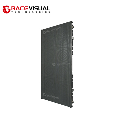 Wnętrze, zewnętrzne kościoły, wynajem scen LED, ekran wideo P2.9 IP Rating Front/Rear IP40/IP21 Refresh Rate 7680hz