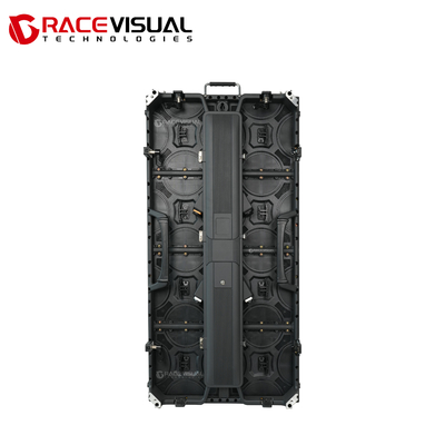 Wysoka częstotliwość odświeżania 7680Hz ORA Series Rental LED Display 500x500mm/500x1000mm P2.9 P3.9 4500nits IP65