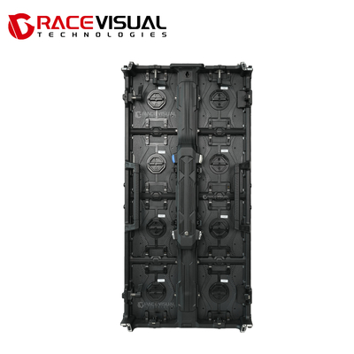 System IRC serii P2.6mm-P3.9mm Ultimate Display Flexibility - System LED z automatycznym blokowaniem i zmianą kształtu dla środowisk handlowych i korporacyjnych