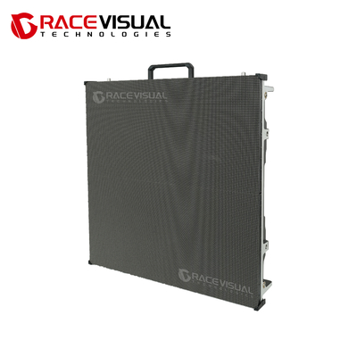 Wnętrze zewnętrzne P3.9 LED Video Wall z częstotliwością odświeżania 7680hz i IP Rating