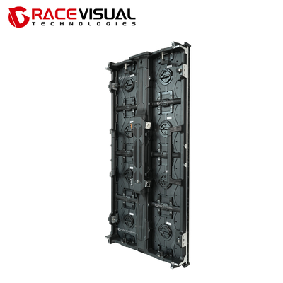 Wnętrze zewnętrzne P3.9 LED Video Wall z częstotliwością odświeżania 7680hz i IP Rating