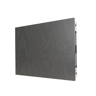 BUD serii P2.5 Wewnętrzny stały wyświetlacz LED 7680Hz Wysoki odświeżanie, przednia konserwacja, Ultra Slim Design