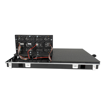 BUD serii P2.5 Wewnętrzny stały wyświetlacz LED 7680Hz Wysoki odświeżanie, przednia konserwacja, Ultra Slim Design