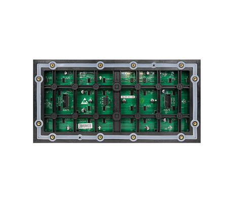 OBR Series Outdoor Fixed LED Display z częstotliwością odświeżania 7680 Hz, Aluminium do odlewania na scenę i aplikacje dla wydarzeń