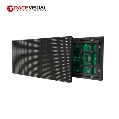 OBR Series Outdoor Fixed LED Display z częstotliwością odświeżania 7680 Hz, Aluminium do odlewania na scenę i aplikacje dla wydarzeń