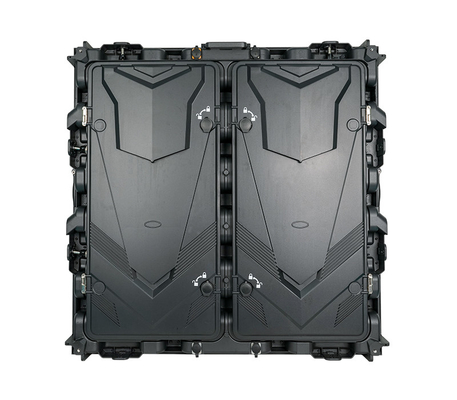 OBR Series Outdoor Fixed LED Display z częstotliwością odświeżania 7680 Hz, Aluminium do odlewania na scenę i aplikacje dla wydarzeń