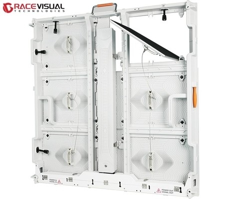 OA Series P5.7 Outdoor LED Billboard      Wysokiej jasności wyświetlacz z IP66 & Energy Saving Design