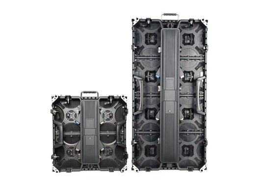 IRA Series    Rent Smarter, not Harder: Ultra-Flexible Magnetic Rental LED Walls z dwustronnym dostępem