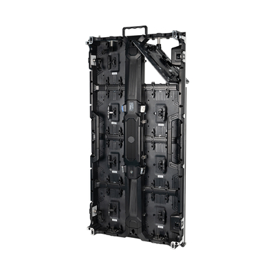 Ultra-wysokiej prędkości magnetyczny wypożyczalny wyświetlacz LED Tajna broń IRB Series Event Pro z All-in-One Power Signal Pods