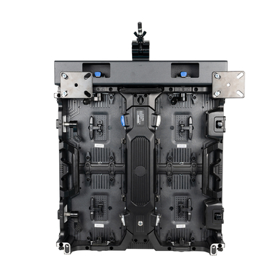 Ultra-wysokiej prędkości magnetyczny wypożyczalny wyświetlacz LED Tajna broń IRB Series Event Pro z All-in-One Power Signal Pods