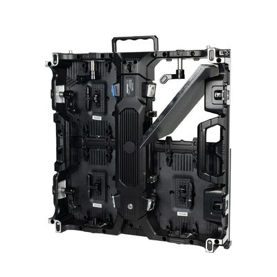 Ultra-wysokiej prędkości magnetyczny wypożyczalny wyświetlacz LED Tajna broń IRB Series Event Pro z All-in-One Power Signal Pods