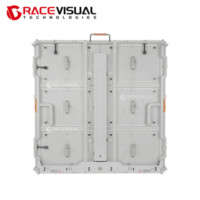 OA Series Outdoor LED Billboard   White Cabinet Design dla ekstremalnej odporności na ciepło i światło słoneczne