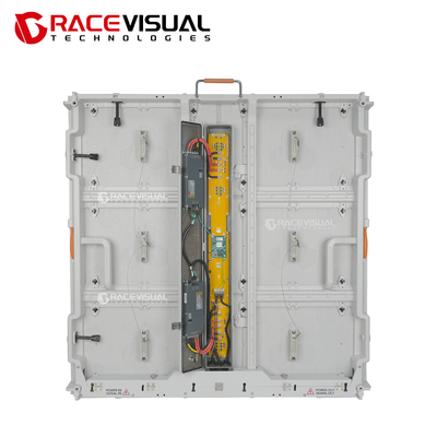 OA Series Outdoor LED Billboard   White Cabinet Design for Extreme Heat & Sunlight Resistance 3840Hz refresh rate IP66 waterproof Oszczędność energii
