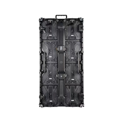 500×1000 mm ORB LED Display dla koncertów Sport i wystawy 7680 Hz Refresh Rate 4500 nits Jasność wodoodporny Dustproof