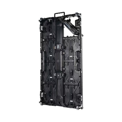 500×1000 mm ORB LED Display dla koncertów Sport i wystawy 7680 Hz Refresh Rate 4500 nits Jasność wodoodporny Dustproof