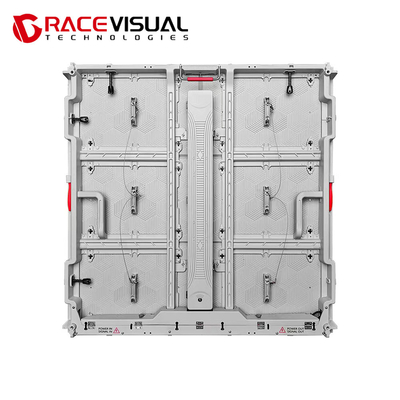 OA Series Outdoor LED Billboard   White Cabinet Design for Extreme Heat & Sunlight Resistance 3840Hz refresh rate IP66 waterproof Oszczędność energii