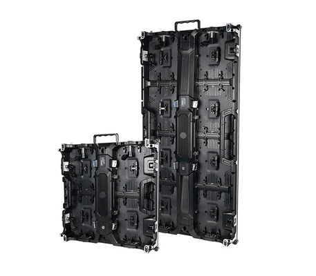 Serię IRB Ultra-Smooth Refresh. 500×1000mm Rental Module. 600nits Wysoka jasność z częstotliwością odświeżania 7680Hz.