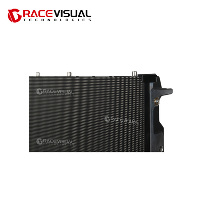 CCC Certified Modular Curved LED Walls Lightweight Design Easy Install for Immersive Indoor Advertising Exhibitions (CCC certyfikowane modułowe zakrzywione ściany LED)
