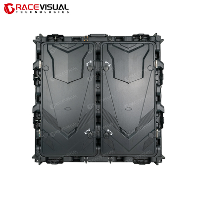 Zewnętrzny wyświetlacz LED o wysokiej rozdzielczości OB-R serii Fast Lock IP65/IP54 960x960mm
