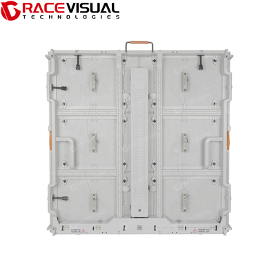 OA Series Outdoor LED Billboard   White Cabinet Design for Extreme Heat & Sunlight Resistance 5000  8000 nits jasność CCC,CE,ETL,RoHS Certyfikowany