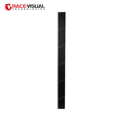 Interaktywna podłoga LED serii DF oferuje różne rozstawy pikseli od 2,5 mm do 4,8 mm