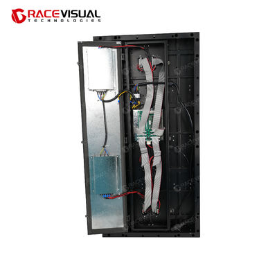 Interaktywna podłoga LED serii DF oferuje różne rozstawy pikseli od 2,5 mm do 4,8 mm