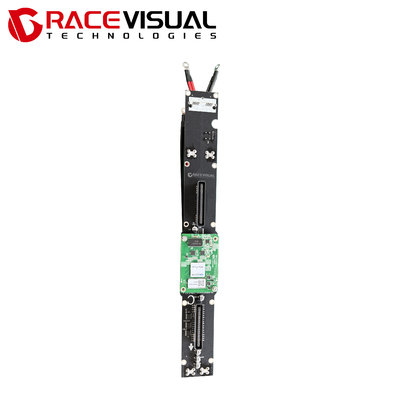 Premium Modular Transparent LED Display - Seria TSR (P 3.9-P 7.8) z częstotliwością odświeżania 7680 Hz i jasnością 5000 nits