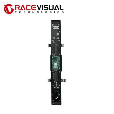 Wysokiej wydajności przezroczysty wyświetlacz LED serii TSR - P3.9 do P7.8 Pixel Pitch - Ultra-Smooth 7680 Hz Refresh∙ 5000 nits Wysoka jasność∙ Modularny projekt