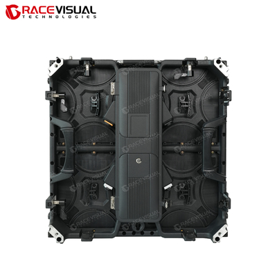 IP65/IP54 Rated ORA Series Rental LED Display Niezachwiana niezawodność z częstotliwością odświeżania 7680hz i 16-bitową skalą szarości