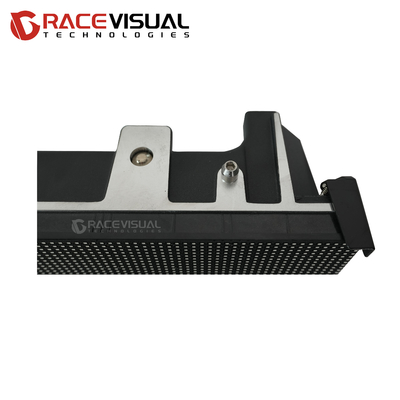 IP65/IP54 Rated ORA Series Rental LED Display Niezachwiana niezawodność z częstotliwością odświeżania 7680hz i 16-bitową skalą szarości