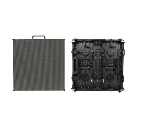 ORC Series P3.91 Outdoor Rental LED Display 500×1000mm, 7680Hz wysoka częstotliwość odświeżania, jasność 4500nits, IP65/IP54 wodoodporny, konstrukcja modułowa
