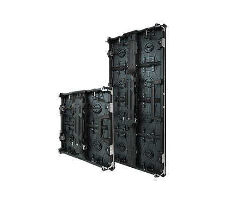 Panel wypożyczalny zewnętrzny z LED 2,6 mm / 2,9 mm / 3,9 mm Pixel Pitch Quick Setup Front Rear Maintenance Modular Design for Stage Events and Touring
