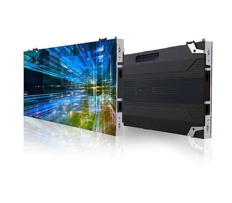 Panel ścienny wideo UHD LED Ultrafine Pixel Pitch (0,78mm 2,3mm), stosunek 16: 9, kontrast 4000: 1, oszczędność energii, dostęp z przodu do łatwego montażu na ścianie, wysoka jednolitość kolorów