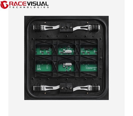 ≥5500nits HD rozdzielczość zewnętrzny panel LED    OBF Series Slim Die-Cast Design for Wall Ceiling and Pillar Installations