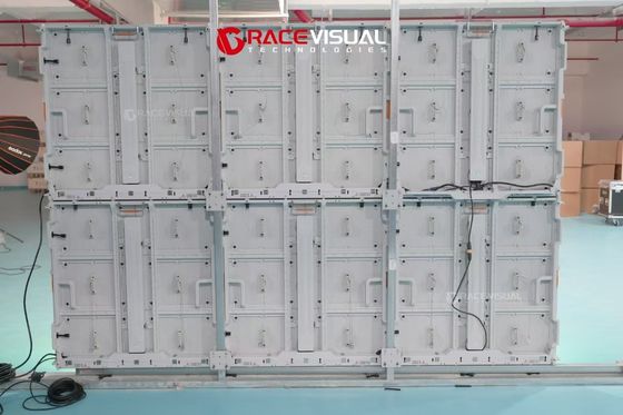 Profesjonalny system zewnętrzny LED 5,7 mm, stopień ochrony IP66 | Wysoka jasność | Zaprojektowany do ekstremalnych warunków środowiskowych